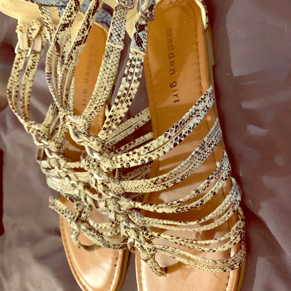 Madden Girl Mylee sandals